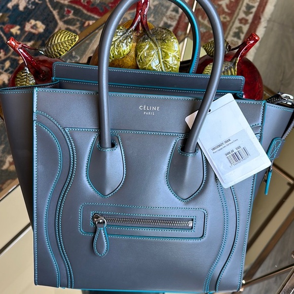 Authentic CELINE bag - Picture 3 of 16